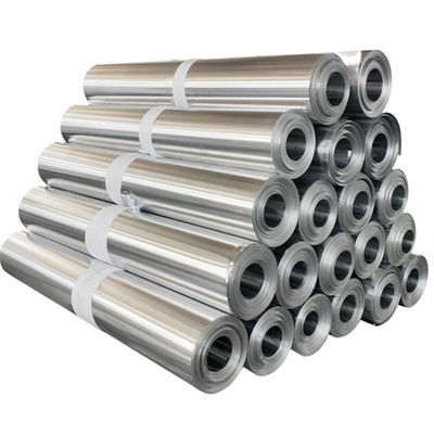 Aluminum  Roll 6061 Aluminum Alloy Coil 0.2mm 0.7mm Thickness 1050 1060 1100 2mm 5052 4047 Aluminum  Coil