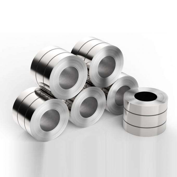 할인된 가격 스테인리스 스틸 코일 304/410/430 Ba 냉불 스테인리스 스틸 플레이트 시트 코일 2