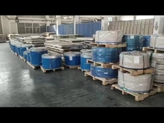 산업용 자동차용으로 닦은 스테인리스 스틸 스트립