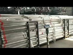 8 인치 스테인리스강관 초박벽 스테인레스 강 배관